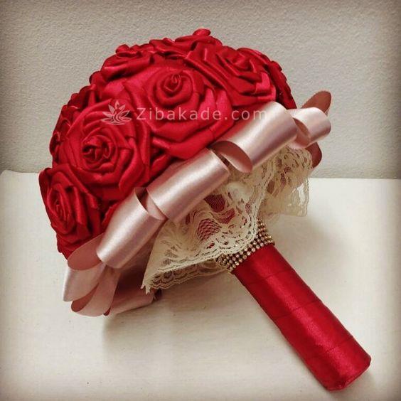 برای دسته گل عروس چه گل هایی بخریم؟ 